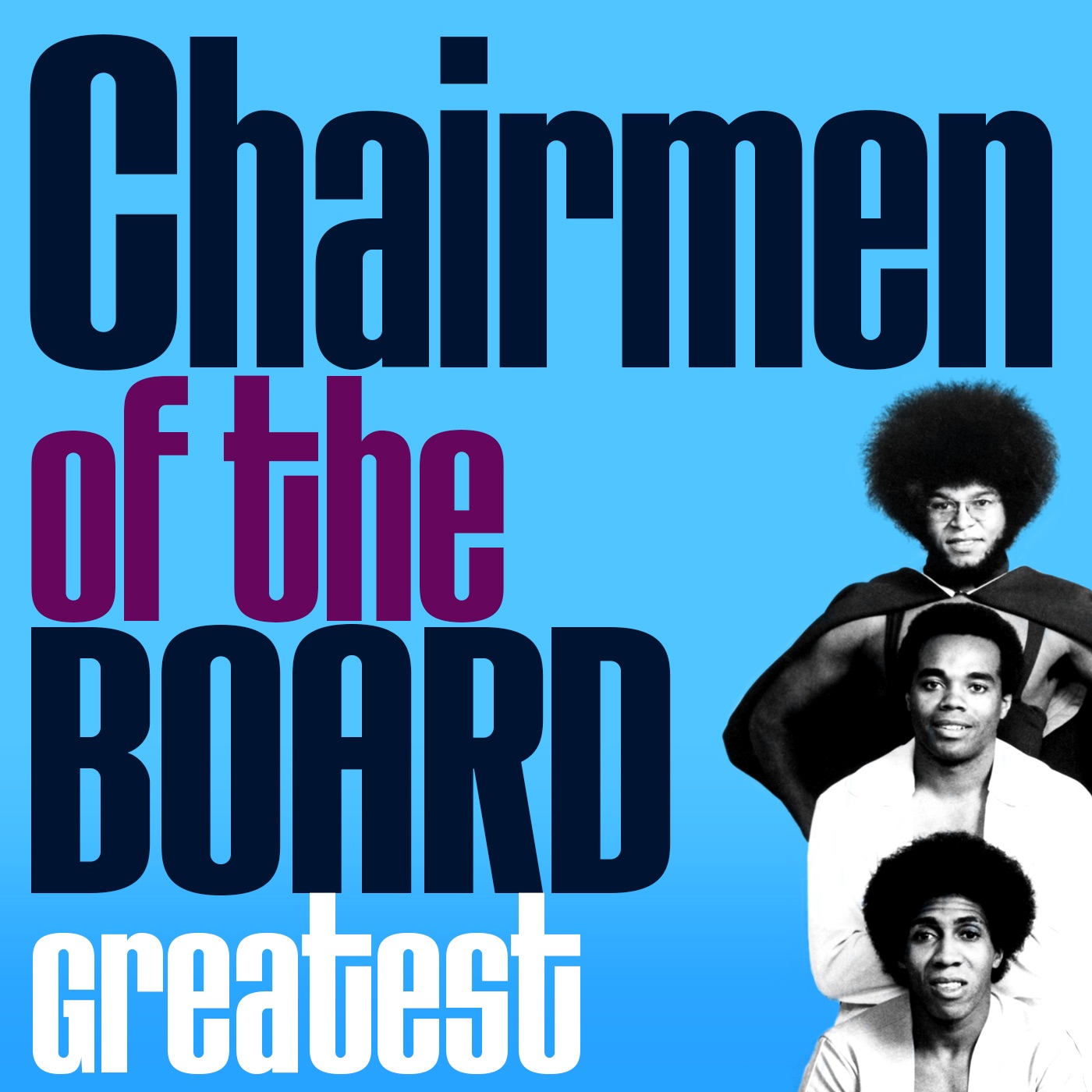 Greatest - Chairmen of the Board