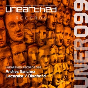 Lacerate / Dischord - Single