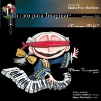 XII. ¿Conoces a Wolfi? (feat. Alberto Cruzprieto, Lourdes Ambriz & Sergei Gorbenko) - Mario Iván Martínez