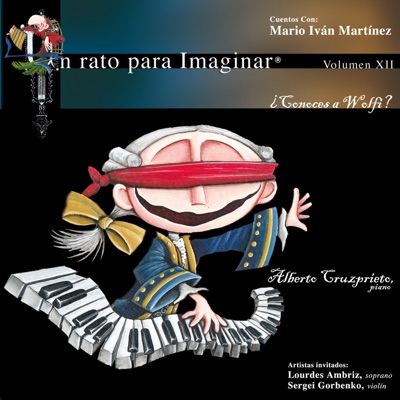 XII. ¿Conoces a Wolfi? (feat. Alberto Cruzprieto, Lourdes Ambriz & Sergei Gorbenko)