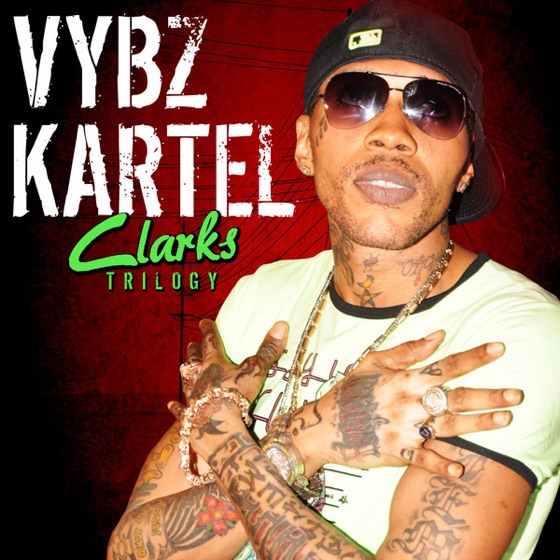 Cover artwork for Clarks (feat. Pop Caan & Gaza Slim)