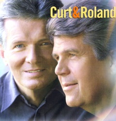 Curt & Roland - Jag till Sions berg har hunnit