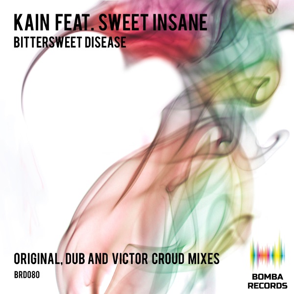 Bittersweet Disease (feat. Sweet Insane) - Single