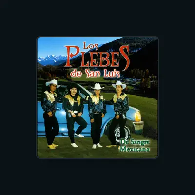 Listen to Los Plebes de San Luis, watch music videos, read bio, see tour dates & more!