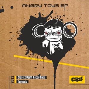 Angry Toys - EP