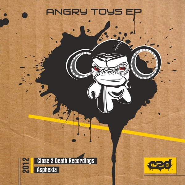 Angry Toys - EP