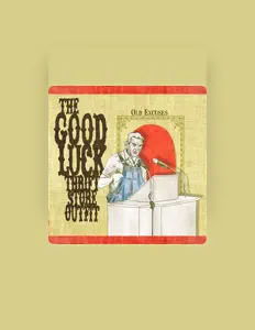 The Good Luck Thrift Store Outfitを聴いたり、ミュージックビデオを鑑賞したり、経歴やツアー日程などを確認したりしましょう！