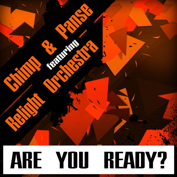 Are You Ready? (feat. Relight Orchestra) - Single
