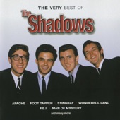 The Very Best of the Shadows artwork