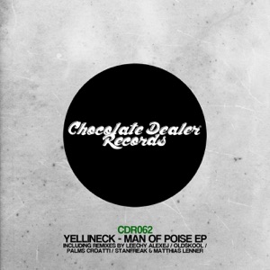 Man of Poise - EP