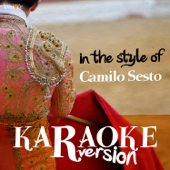 Algo de Mí (Karaoke Version)