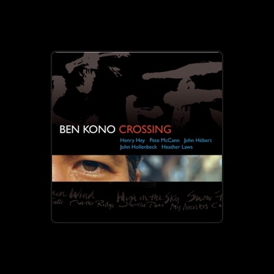 Listen to Ben Kono, watch music videos, read bio, see tour dates & more!