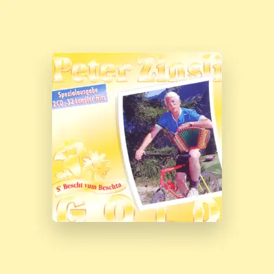 Listen to Peter Zinsli, watch music videos, read bio, see tour dates & more!