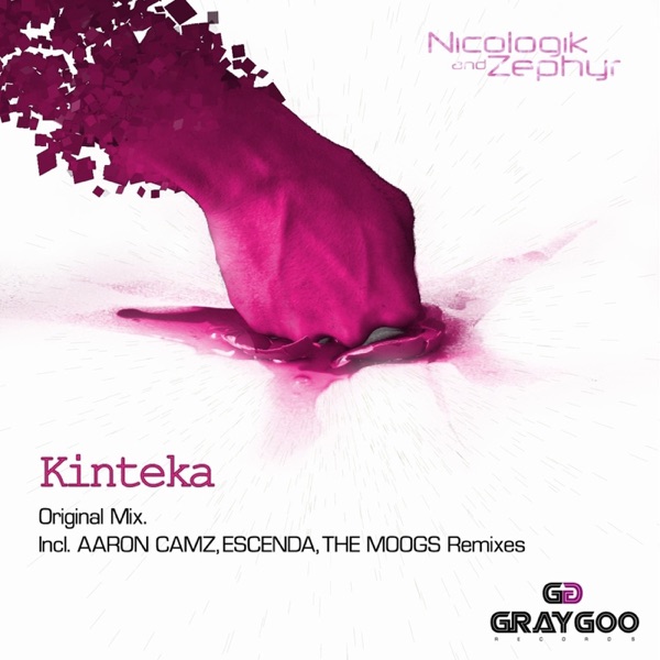 Kinteka - EP