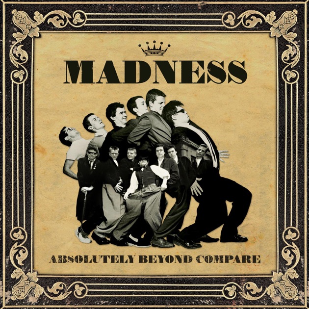 Beyond The Madness by North Bronx Alliance (N.B.A.) (CD 1996