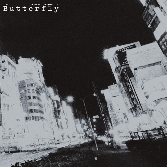 Cover artwork for Butterfly
