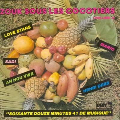 Zouk sous les cocotiers, vol. 3