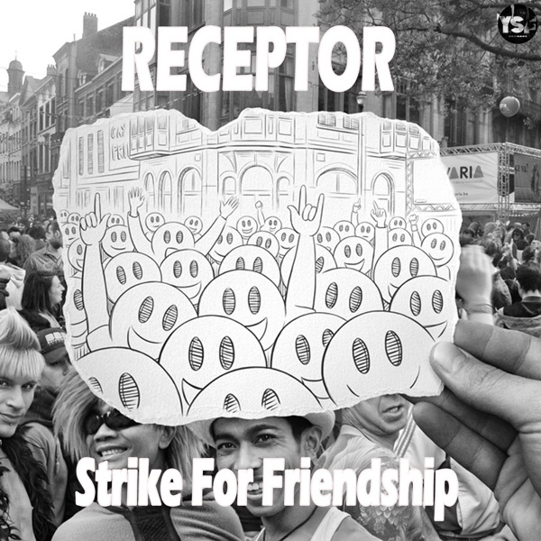 Strike For Friendship - Single