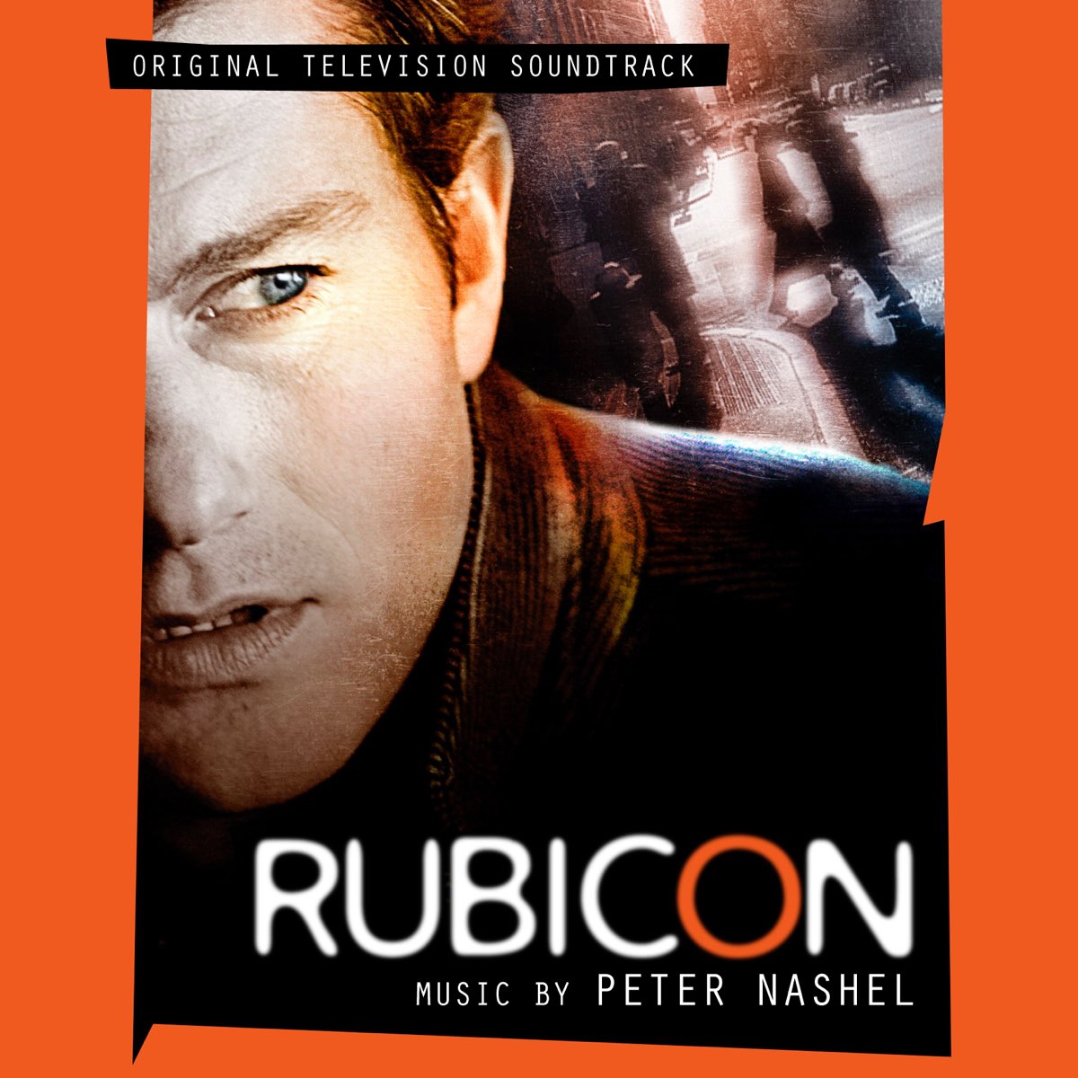 Саша и питер саундтрек. Rubicon 2010 Series poster. Обложка диска House of thumbs - Crossing the Rubicon (2010). OST Rubicon.