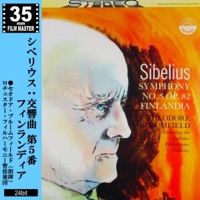 Sibelius: Symphony No. 5 in E-Flat Major, Op. 82 & Finlandia, Op. 26