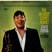 The Wildest Comes Home! (Expanded Edition) - Louis Prima