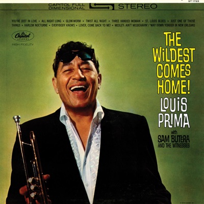 Just One of Those Things - Louis Prima & Sam Butera & The