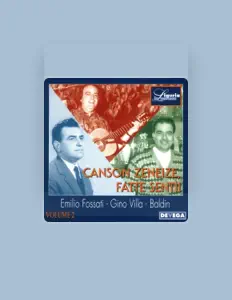 Ouça Emilio Fossati, assista a videoclipes, leia a biografia, veja as datas das turnês e mais!