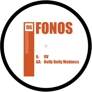 UV / Holly Bolly Madness - Single