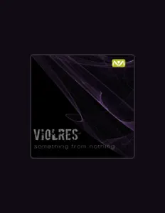 Listen to Violres, watch music videos, read bio, see tour dates & more!