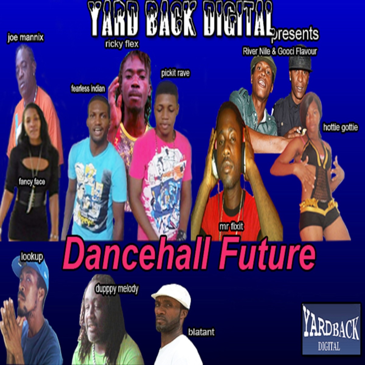 Dancehall Future