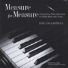 Measure for Measure - Josu Gallastegui