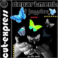 For This World (Radio Edit) - Single - Cut-Express & Department of Jazztice