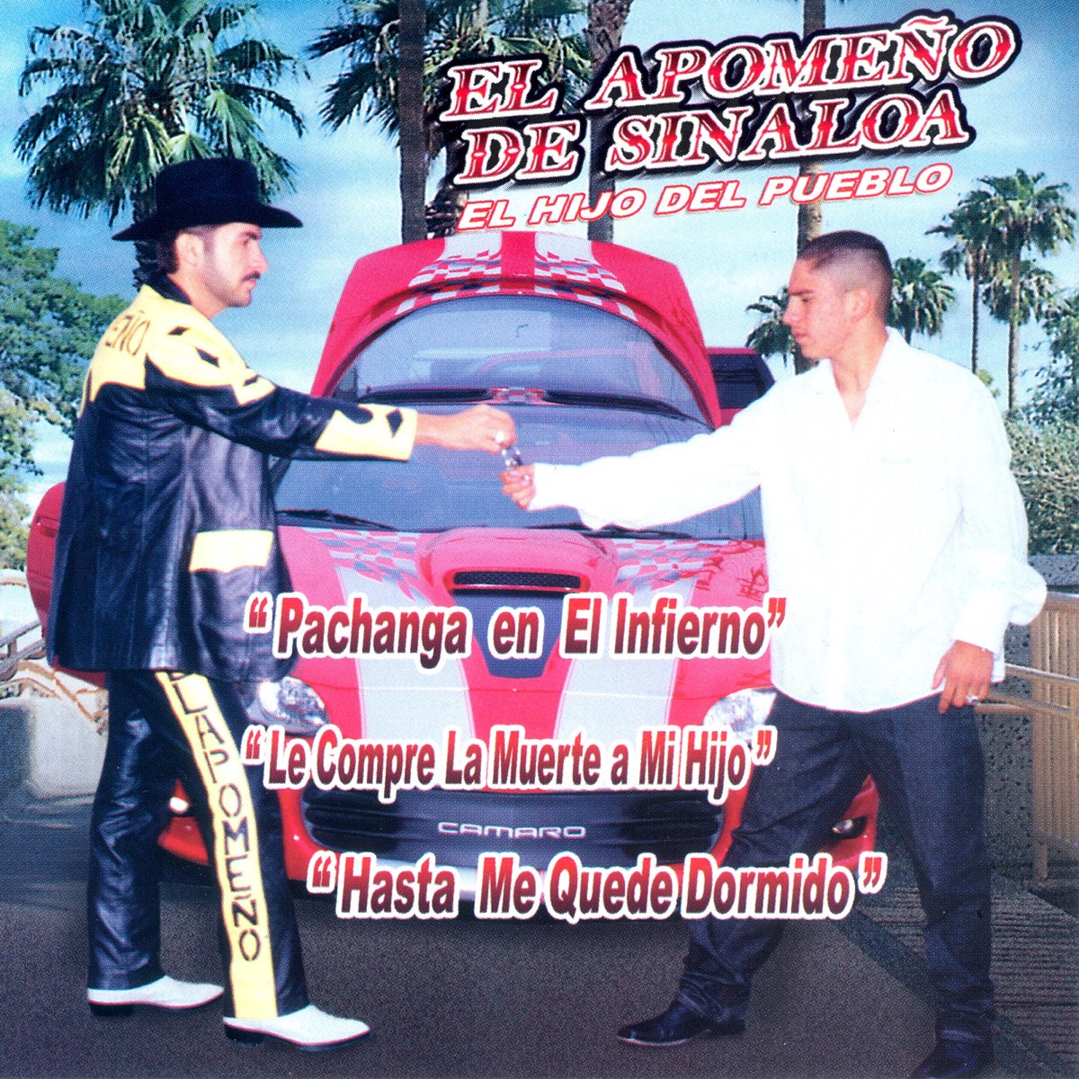 ‎Le Compre la Muerte a Mi Hijo by El Apomeño de Sinaloa on Apple Music