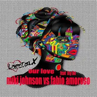 Our Love (feat. Ivy Be) [Stefano Iezzi Radio Mix] by Miki Johnson & Fabio Amoroso song reviws