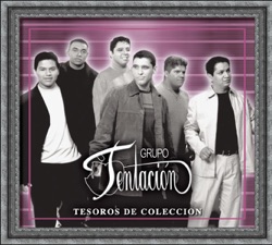 Grupo Tentación - El Amor No Tiene Edad