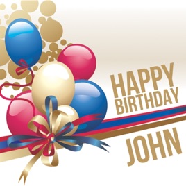 Happy Birthday John Single By The Happy Kids Band On Apple Music