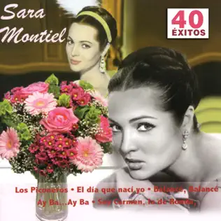 Album herunterladen Sara Montiel - Sara Montiel