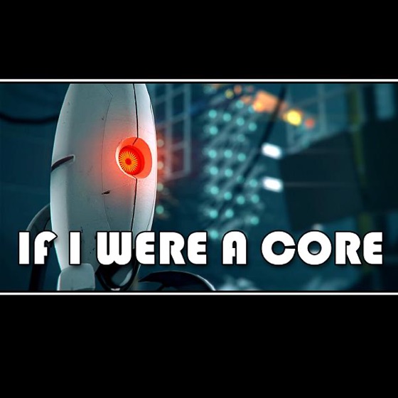 Cover artwork for If I Were a Core