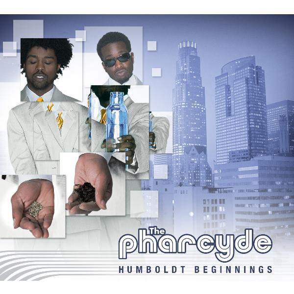 pharcyde humboldt beginnings