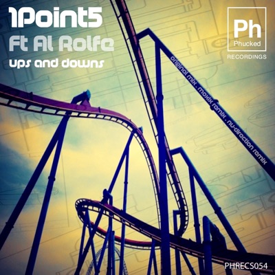 Ups and Downs (feat. Al Rolfe) - Single