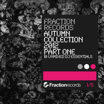 Fraction Records Autumn Collection 2012, Pt. 1