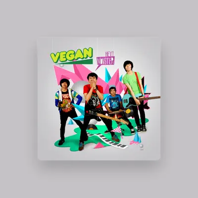 Listen to Vegan, watch music videos, read bio, see tour dates & more!