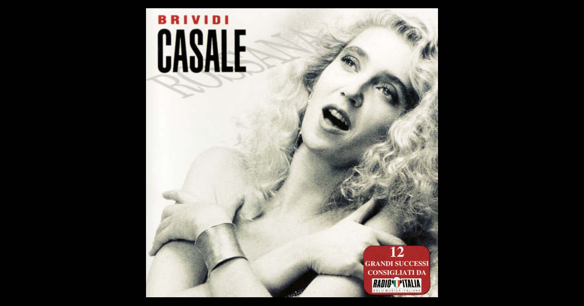 Rossana Casale - Brividi Rossana Casale - Brividi