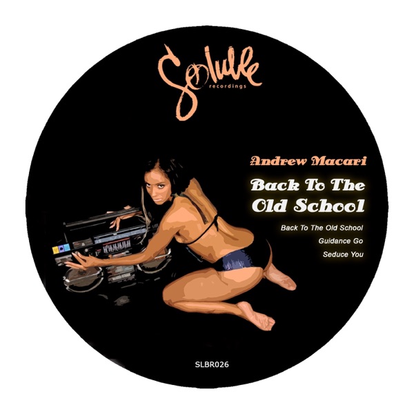 Back to the Old School - Single
