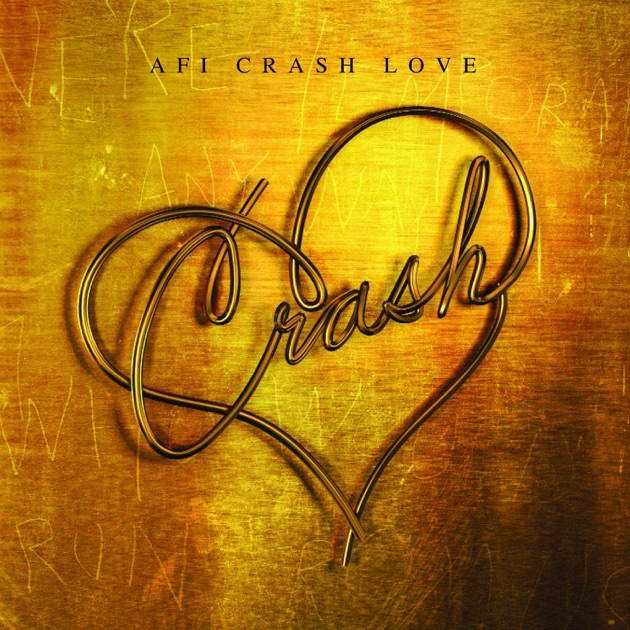 AFI - Crash Love (Japan Edition + Deluxe Edition Bonus Disc + iTunes Bonus Tracks)