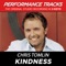 Kindness - Chris Tomlin lyrics