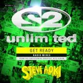 Get Ready (Steve Aoki Vocal Radio Edit) artwork