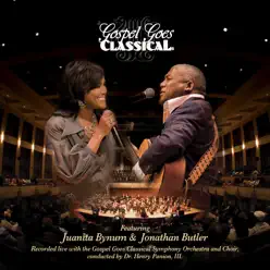 Gospel Goes Classical - Jonathan Butler