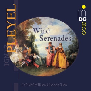 Pleyel: Wind Serenades