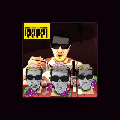Listen to Bosski Roman, watch music videos, read bio, see tour dates & more!